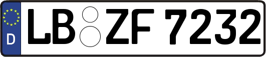 LB-ZF7232