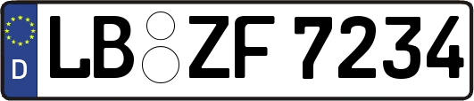 LB-ZF7234