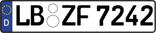 LB-ZF7242