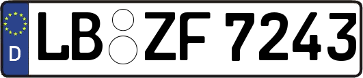 LB-ZF7243