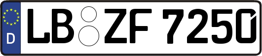 LB-ZF7250
