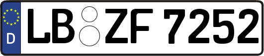 LB-ZF7252