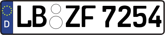LB-ZF7254