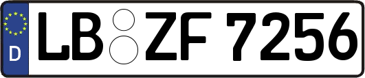 LB-ZF7256
