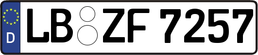 LB-ZF7257