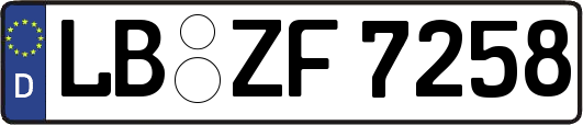 LB-ZF7258