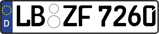 LB-ZF7260