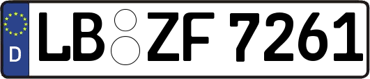 LB-ZF7261