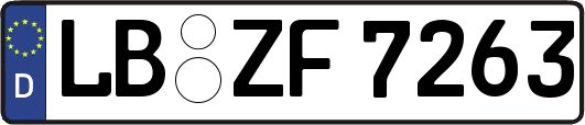 LB-ZF7263