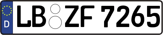 LB-ZF7265