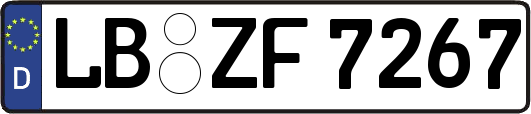 LB-ZF7267
