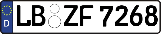 LB-ZF7268