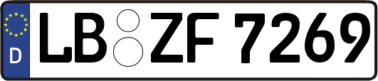 LB-ZF7269