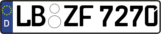 LB-ZF7270