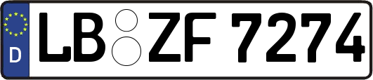 LB-ZF7274