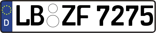 LB-ZF7275