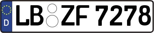 LB-ZF7278