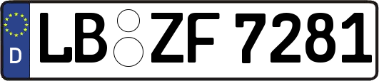 LB-ZF7281