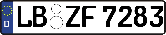 LB-ZF7283