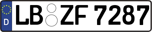 LB-ZF7287