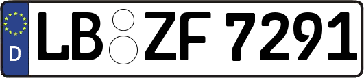 LB-ZF7291