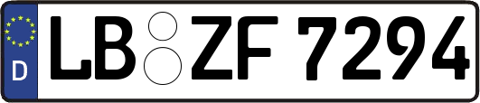 LB-ZF7294