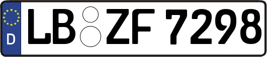 LB-ZF7298