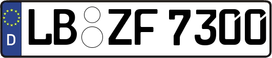 LB-ZF7300