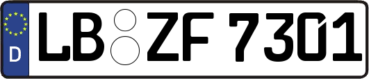 LB-ZF7301