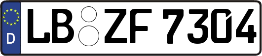 LB-ZF7304