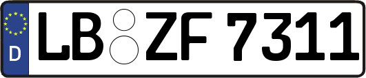 LB-ZF7311