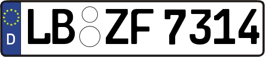 LB-ZF7314