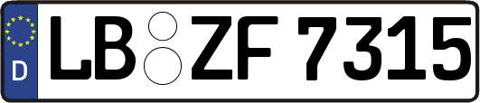 LB-ZF7315