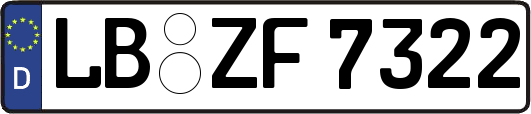 LB-ZF7322