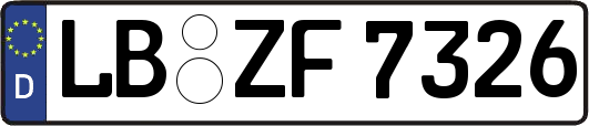 LB-ZF7326