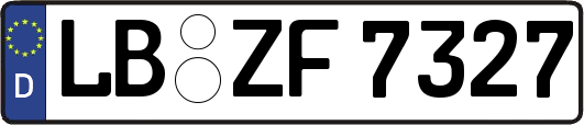 LB-ZF7327