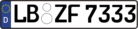 LB-ZF7333