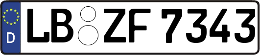 LB-ZF7343