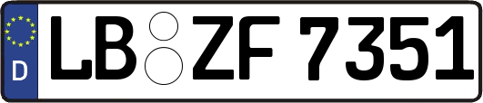 LB-ZF7351