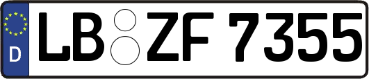 LB-ZF7355