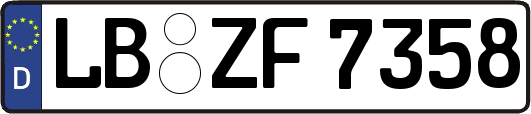 LB-ZF7358