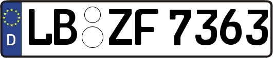 LB-ZF7363