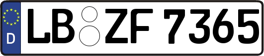 LB-ZF7365