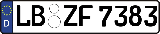 LB-ZF7383