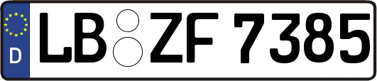 LB-ZF7385
