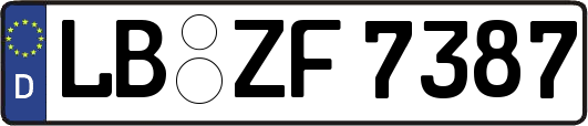 LB-ZF7387