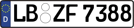 LB-ZF7388