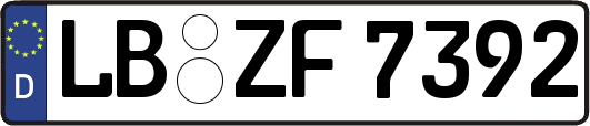 LB-ZF7392