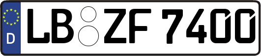 LB-ZF7400