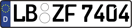LB-ZF7404